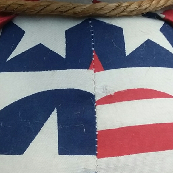 AMERICANNA Stuffed Teddy Bear - Picture 4 of 7